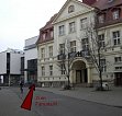 Weg zum Dachgeschoss